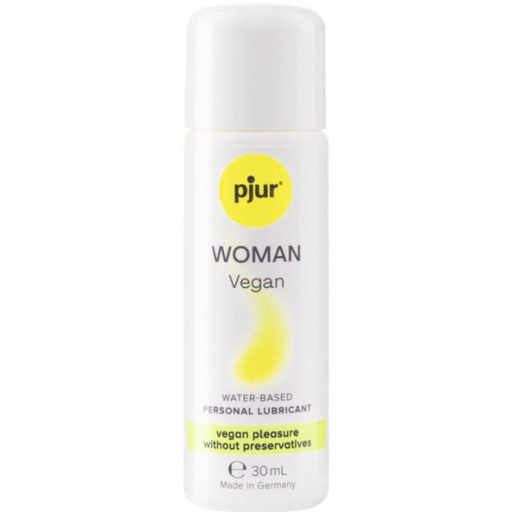 Pjur - Woman Vegan Water-Based Lubricant 30 ml
