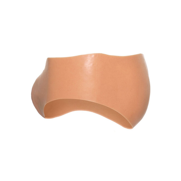 Désir Caché - Alter Ego Culotte Vagin Ouvert Taille Basse Chair