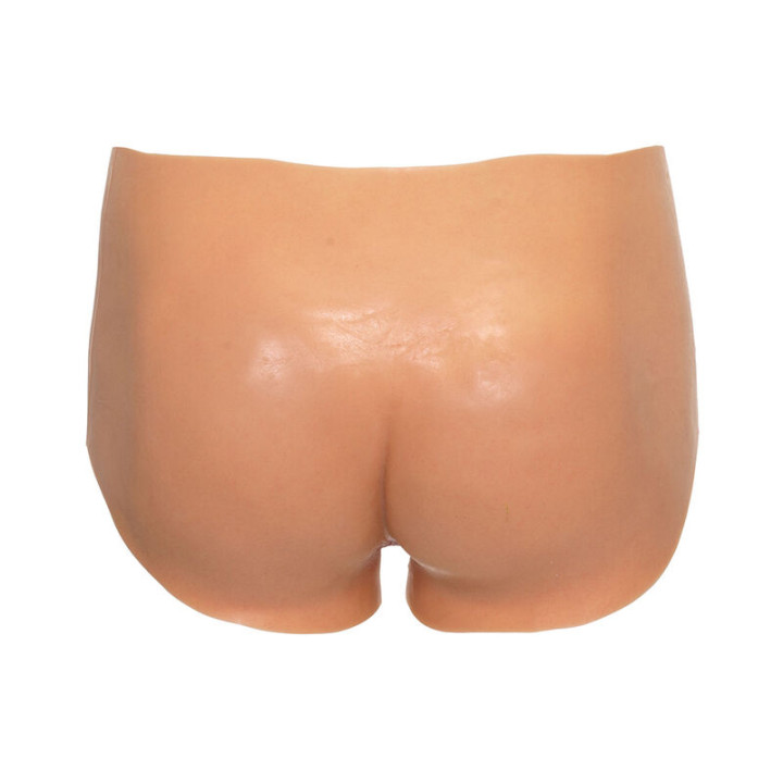 Verborgene Begierde - Alter Ego Offene Vagina Brief Hochgeschnittenes Fleisch
