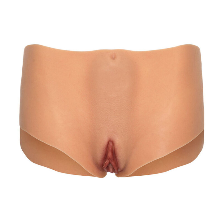 Verborgene Begierde - Alter Ego Offene Vagina & Anus Short Mittelgrosser Taille Fleisch