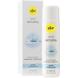 Pjur - Med Naturalny Lubrykant na Bazie Wody 100 ml