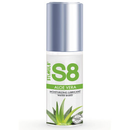 Stimul8 - s8 Lubrificante de Aloe Vera 125 ml