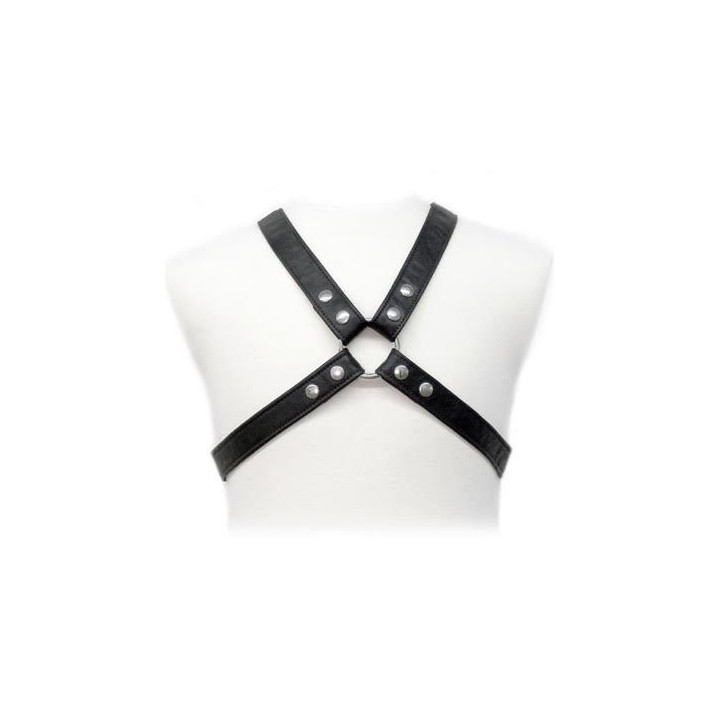Leather Body - Imbracatura Lasic in Vestito