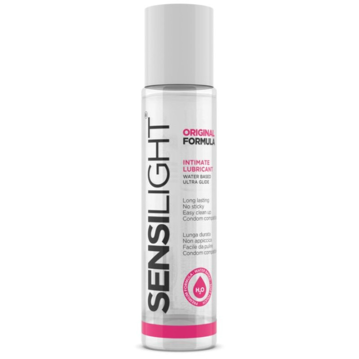 Intimateline - Sensilight Formula Originale Lubrificante a Base Acqua 150 ml