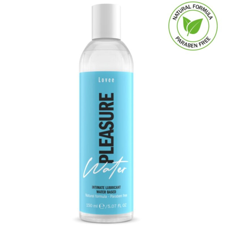 Intimateline - Lovee Water Pleasure Intimate Lubricant 150 ml
