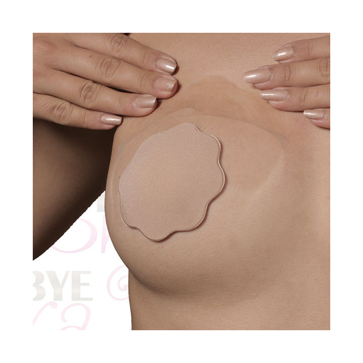 Bye-Bra - Realzador Pechos + Cubrepezones de Silicona Copa a/c