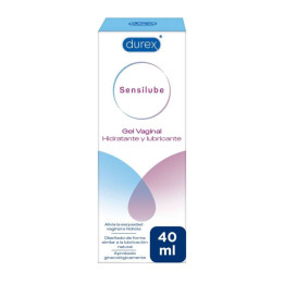 Durex - Sensilube Zelowy Lubrykant Nawilzajacy 40 ml