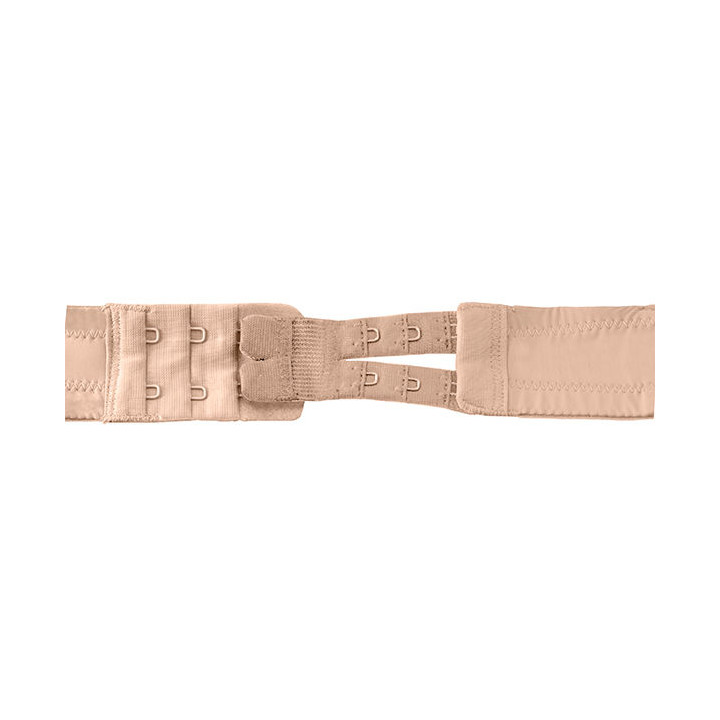 Bye-Bra - Extensor de Contorno Flexível 2 Ganchos 3 Uds