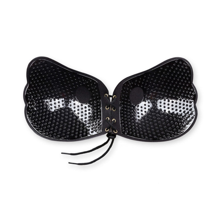 Bye-Bra - Lace-it Valorizzazione Push-up Nero Coppa d