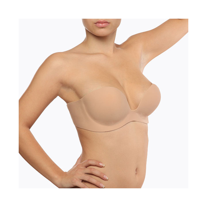 Bye-Bra - Gala Sujetador Copa c Beige