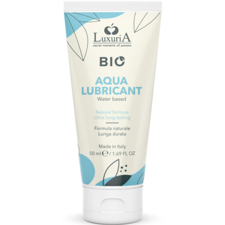 Intimateline - Luxuria Lubrificante Base de Gua Bio 50 ml
