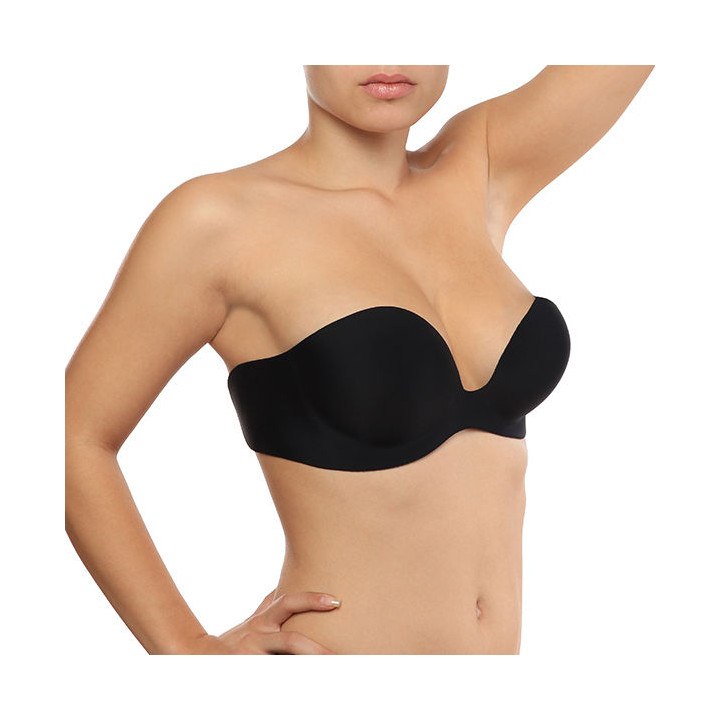 Bye-Bra - Gala Sujetador Copa b Negro