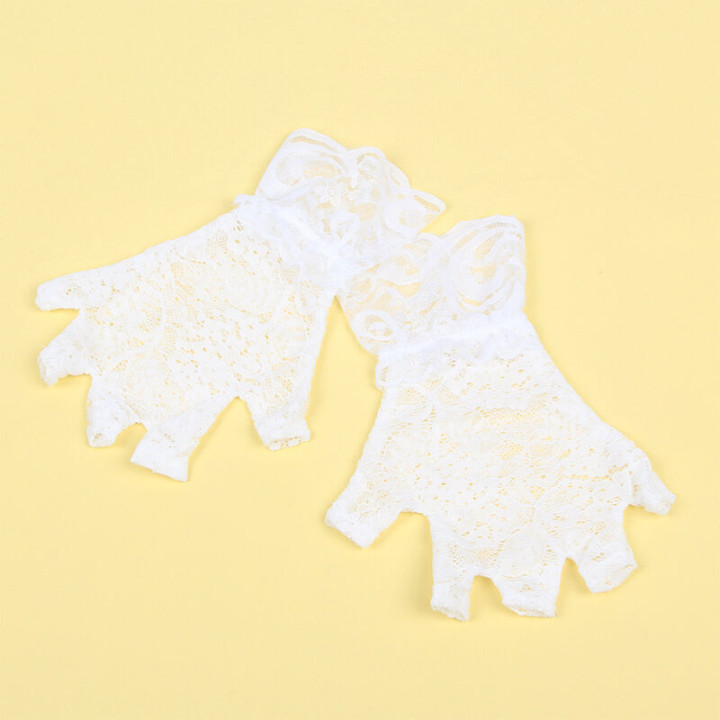 Subblime - 954314 Costume da Cameriera Sexy Nero/Bianco l/xl