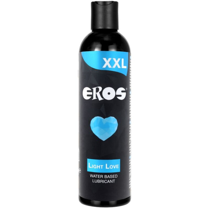 Eros - Xxl Light Love Auf Wasserbasis 300 ml