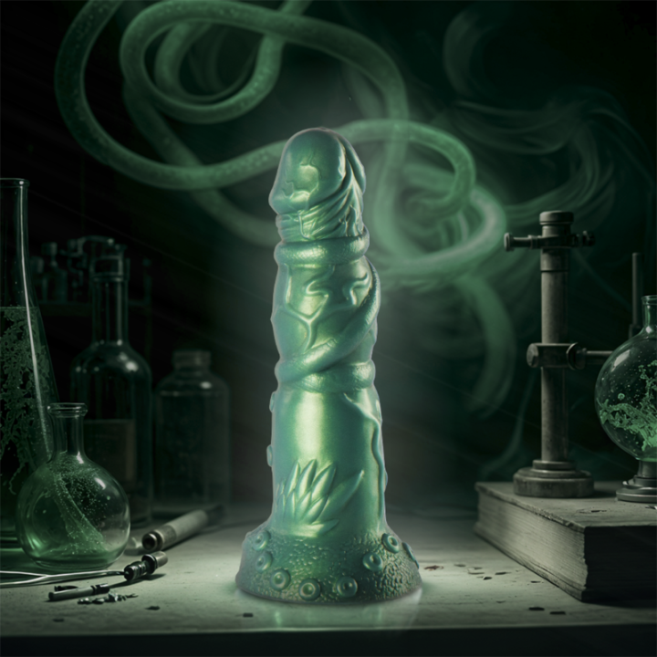 Epic - Hades Dildo Leidenschaft in Der Unterwelt