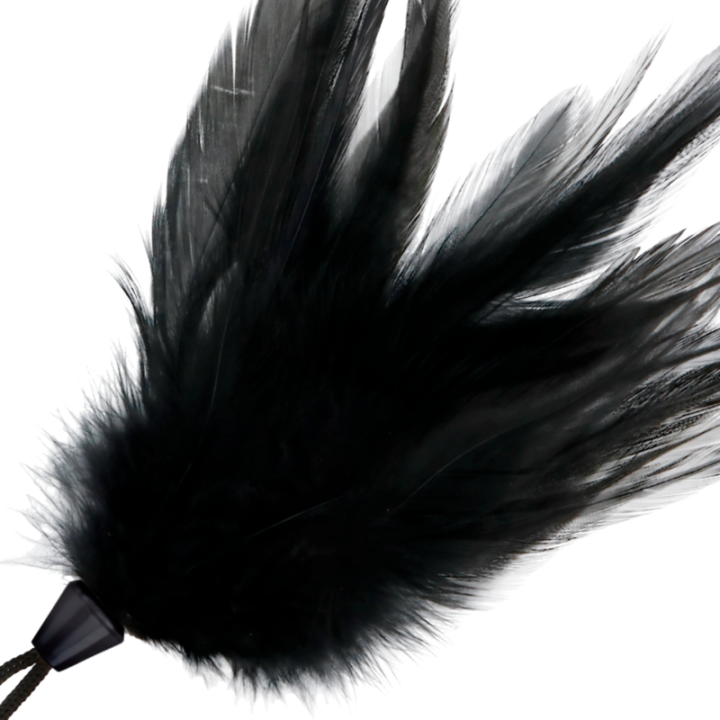 Darkness - Stylo Stimulant Noir 17 cm