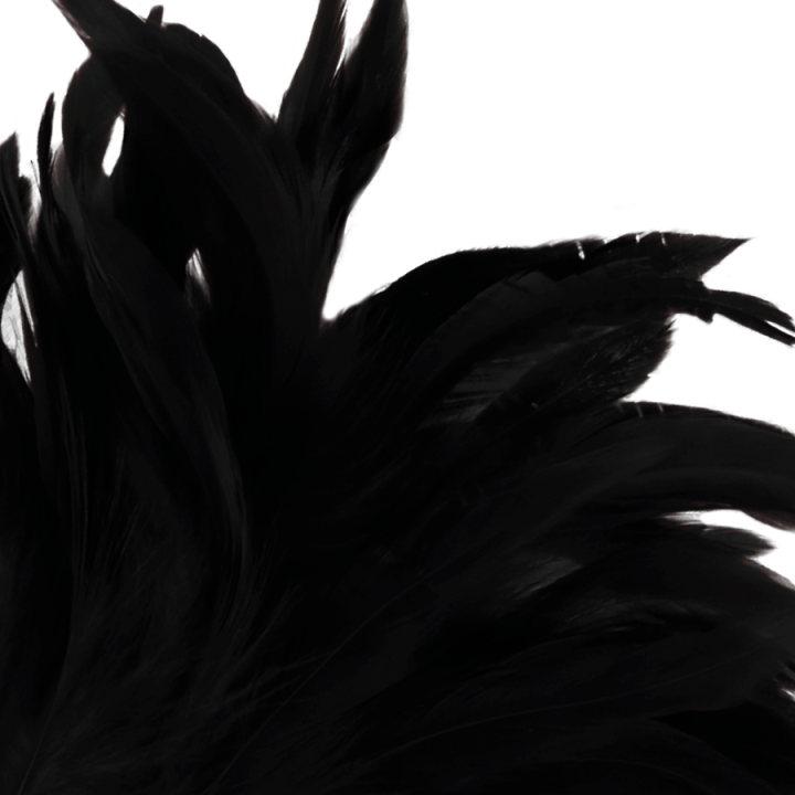 Darkness - Stylo Stimulant Noir Lux