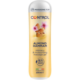 Control - Mandel Hammam-Massagegel 3 in 1 200 ml