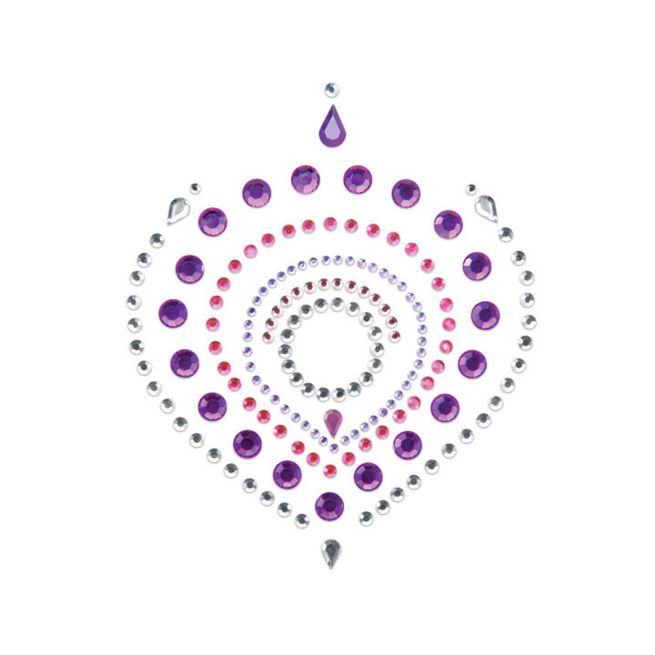 Bijoux - Indiscrets Flamboyant Lilas&Rose