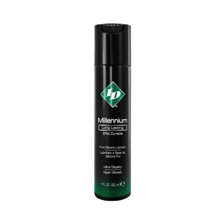Id Millenium - Silicone Millenium Lubrificante 30 ml