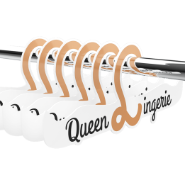 Queen Lingerie - Lingerie-Hnger 27.5 cm 1 Einheit