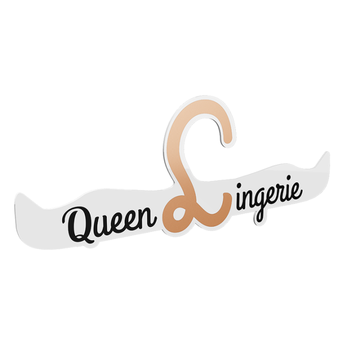 Queen Lingerie - Lingerie Hanger 27.5 cm 1 Unit
