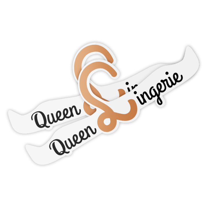 Queen Lingerie - Cabide Lingerie 27.5 cm 1 Unidade