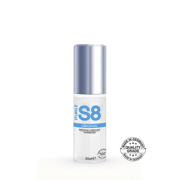Stimul8 - s8 Lubrificante à Base de Água 50 ml