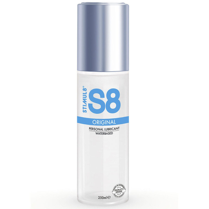 Stimul8 - s8 Lubrificante a Base d'Acqua 250 ml