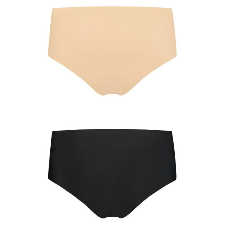Bye-Bra - Pack 2 Uds Braga Sin Costuras Talla l