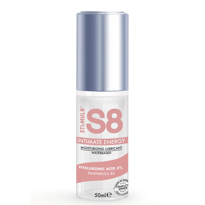 Stimul8 - s8 Intimate Energy Hyaluron-Schmiermittel 50 ml
