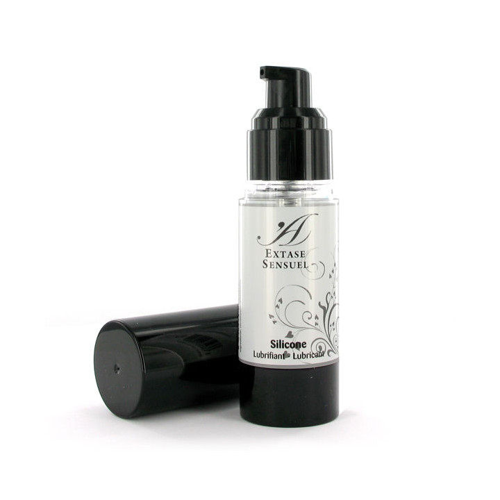 Extase Sensual - Lubrificante de Silicone 30 ml