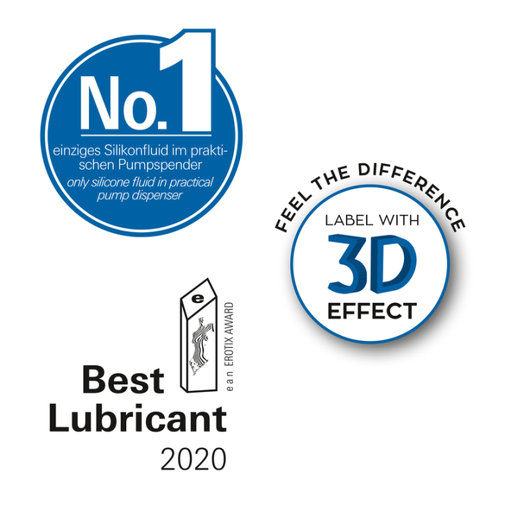Stimul8 - s8 Lubrifiant Caramel Salé 125 ml