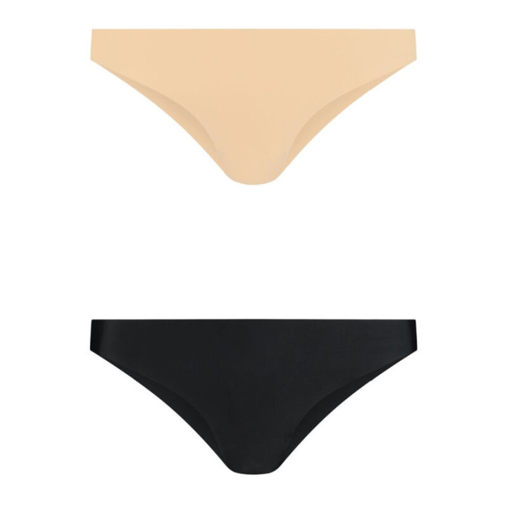 Bye-Bra - Pack 2 Uds Mutandine Brasiliane Misurare s