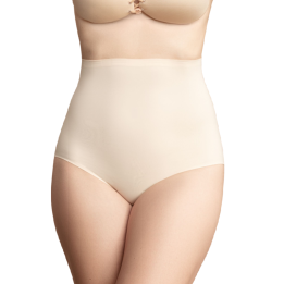 Bye-Bra - Culotte Haute Avec Rembourrage Des Fesses Taille s