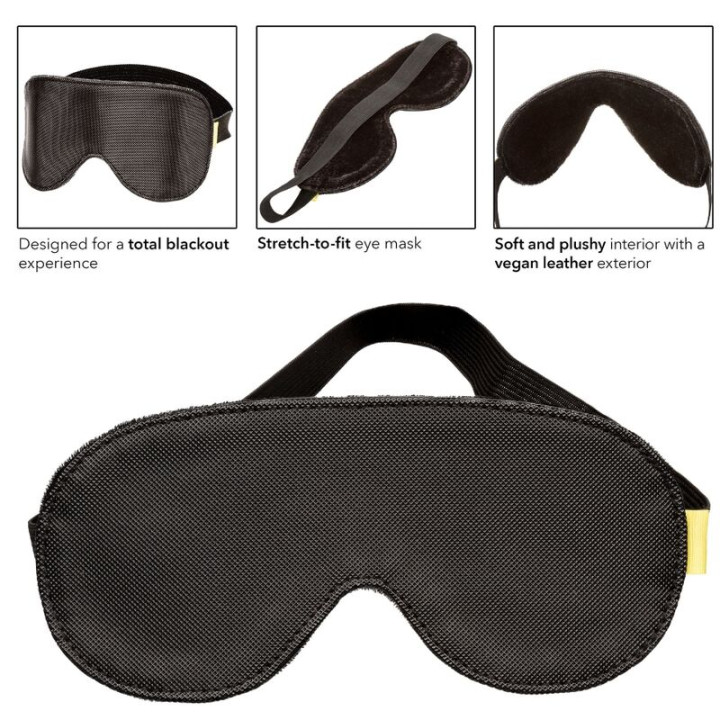 Calexotics - Mscara de Olhos Boundless Blackout