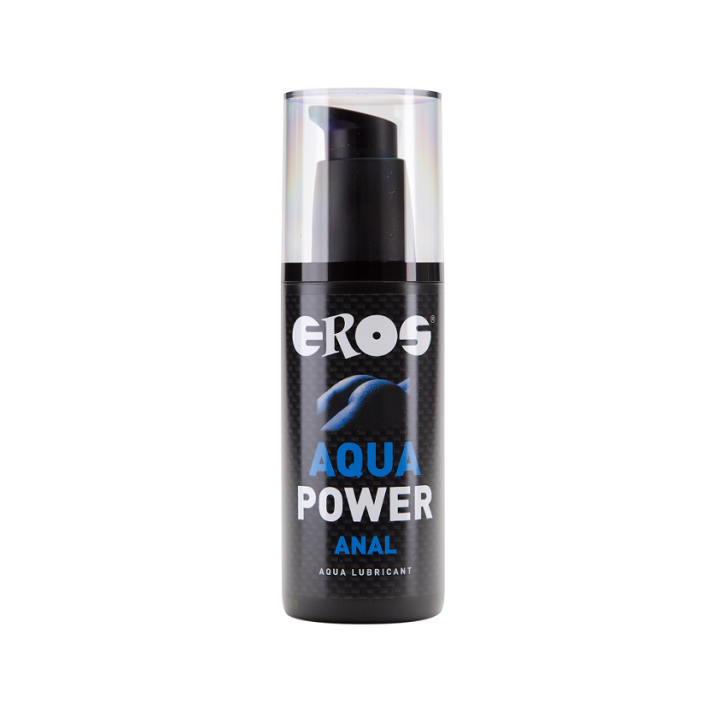 Eros Power Line - Power Anal Lube 125 ml