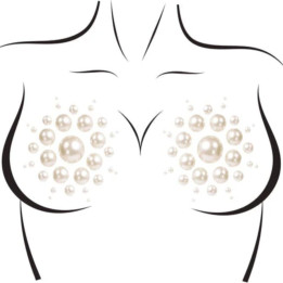 Leg Avenue - Isla Adhesive Nipple Covers