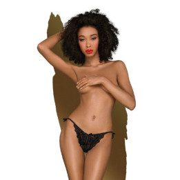 Penthouse - Too Hot to be Real Perizoma Nero l/xl