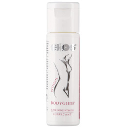 Hot - Superglide Lubrifiant Comestible à Base d'Eau et de Noix de Coco 75 ml