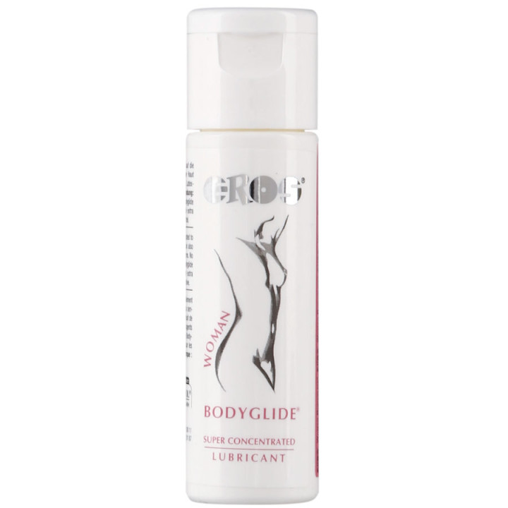 Hot - Superglide Edible Lubricant Waterbased Coconut 75 ml
