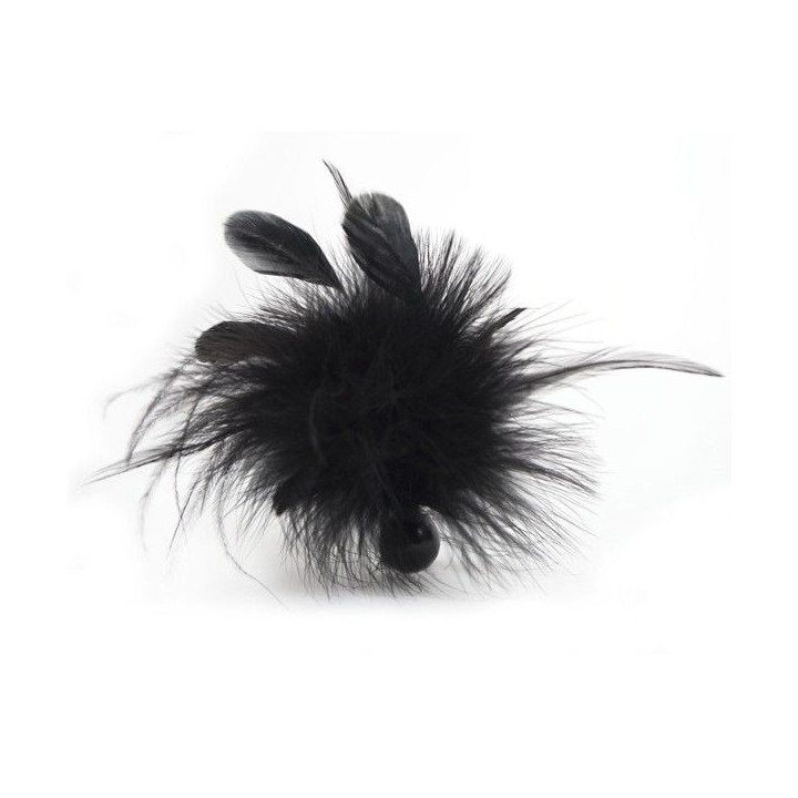 Bijoux - Pom Pom Feather Duster
