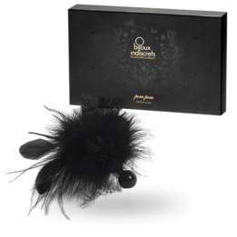 Bijoux - Pom Pom Federnstaub