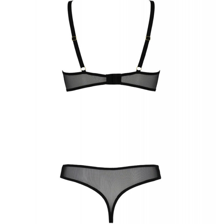 Passion - Body Marina Czarny s/m