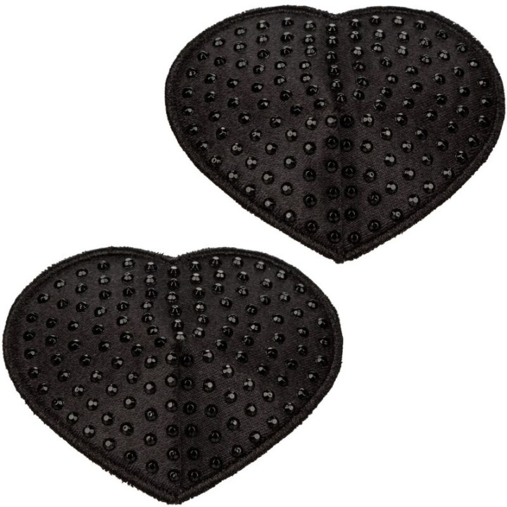 Calexotics - Radiance Proteggi Capezzoli Gioiello a Forma di Cuore