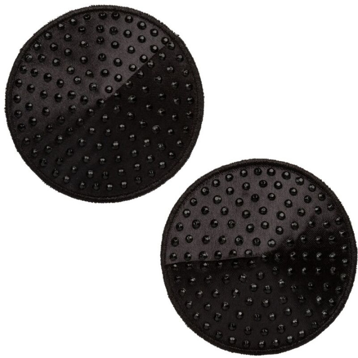 Calexotics - Radiance Tampas Para Bicos de Jóias em Forma Redonda