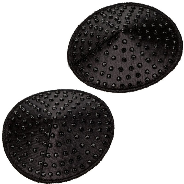 Calexotics - Radiance Round Shape Jewel Nipple Covers