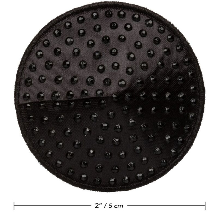 Calexotics - Radiance Copri Capezzoli Gioiello di Forma Tonda