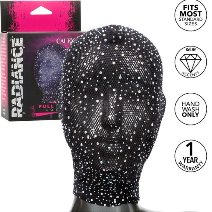 Calexotics - Radiance Copertura Completa Con Cappuccio Rino