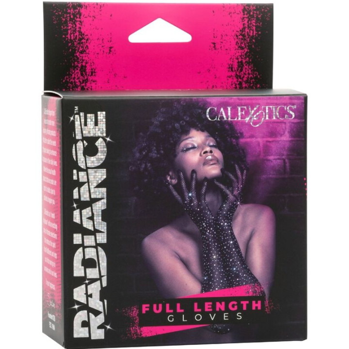 Calexotics - Radiance Gants Pleines Longueurs Rhin
